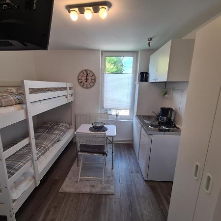 Appartement Am Suellberg Мунстер Экстерьер фото