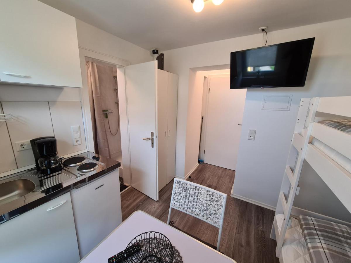 Appartement Am Suellberg Мунстер Экстерьер фото