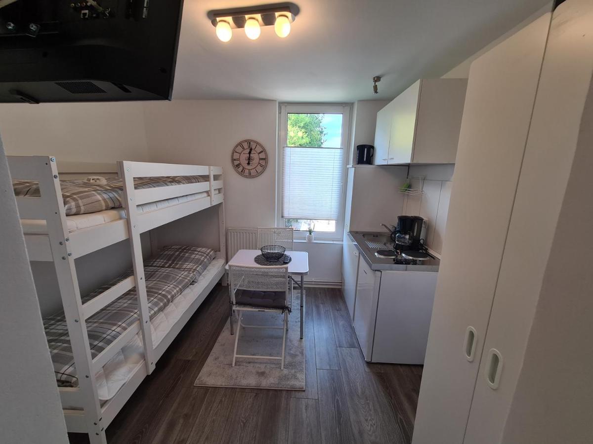 Appartement Am Suellberg Мунстер Экстерьер фото