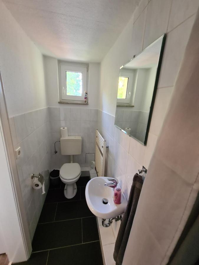 Appartement Am Suellberg Мунстер Экстерьер фото